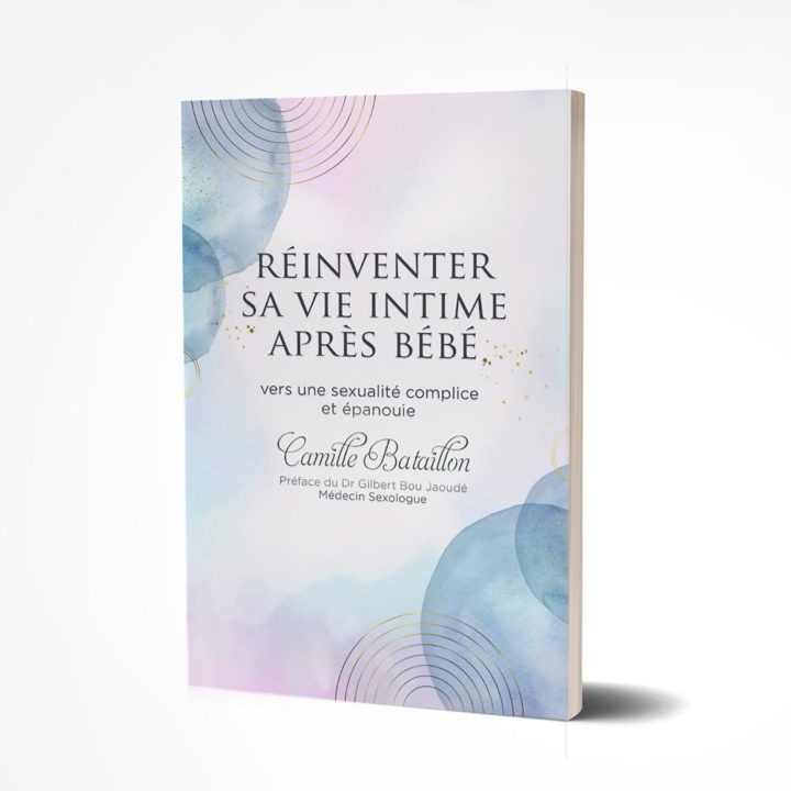 Le livre papier « Réinventer sa vie intime après bébé »