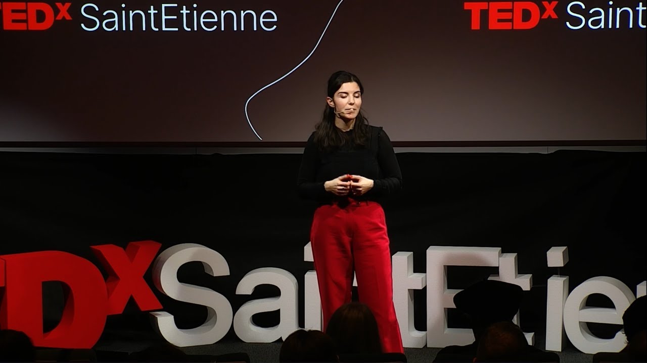 Conférence TEDx de Camille Bataillon