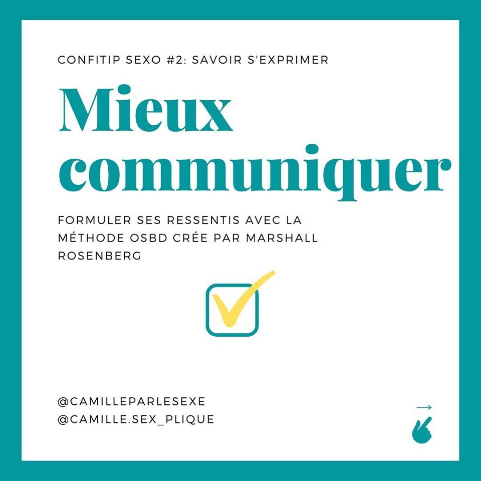 Mieux communiquer : formuler ses ressentis avec méthode OSBD (Rosenberg)