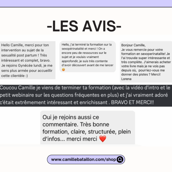 Formation : sexopérinatalité – Image 4